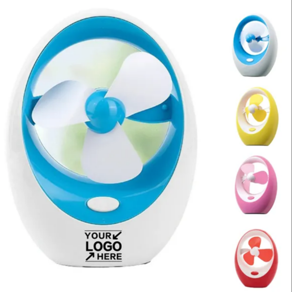 USB Mini Desktop Fan