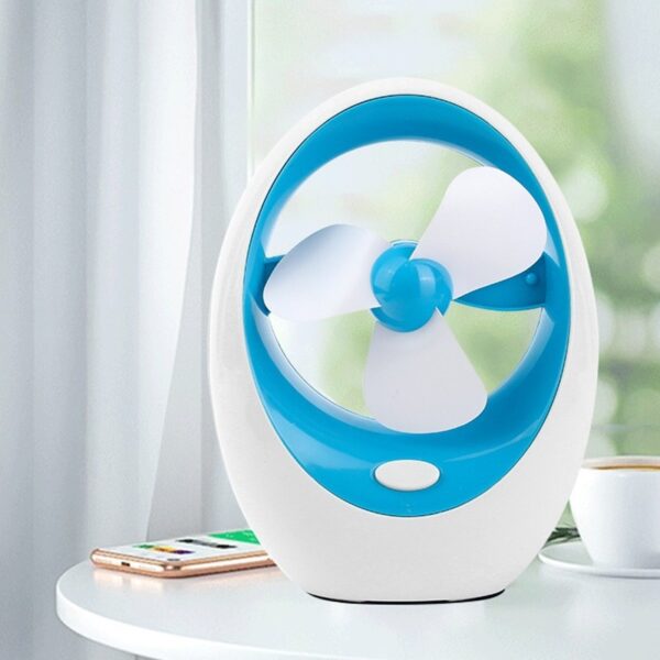 USB Mini Desktop Fan