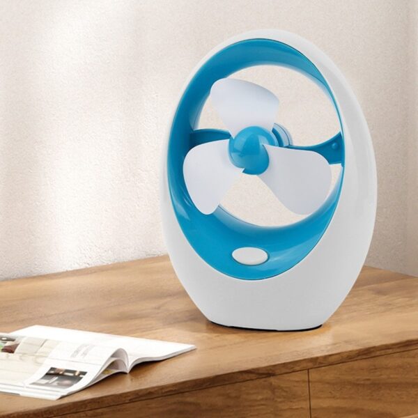 USB Mini Desktop Fan