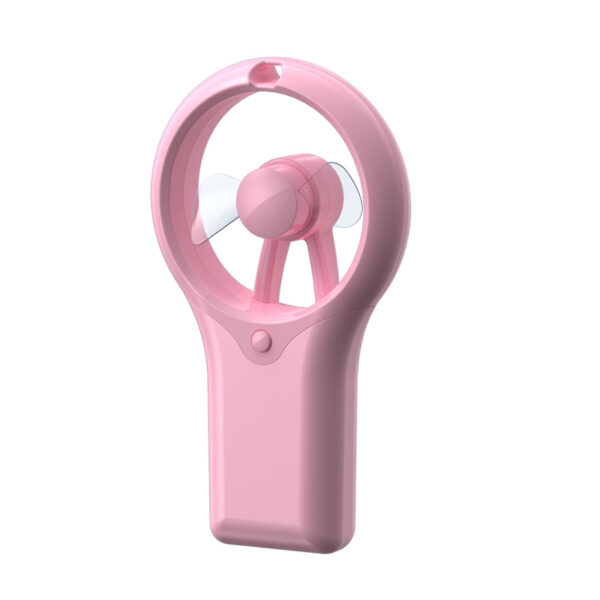 Handheld Soft Blade Mini Fan