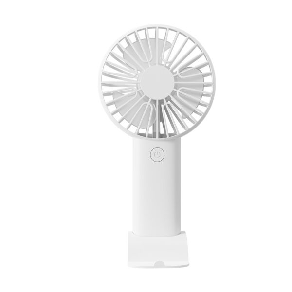 Long-lasting Silent Mini Fan