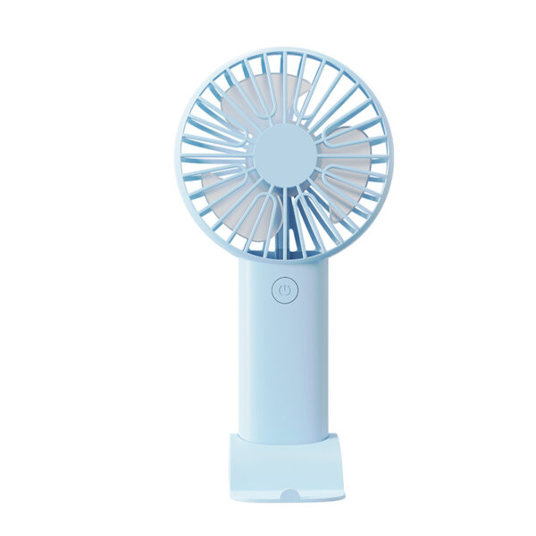 Long-lasting Silent Mini Fan