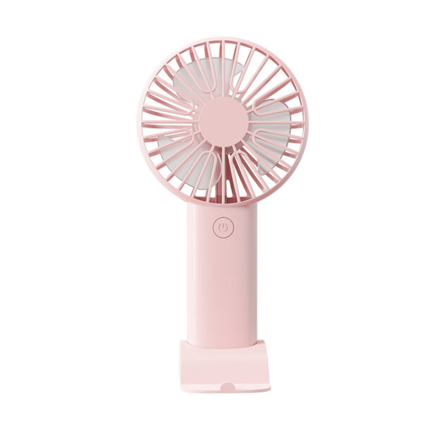 Long-lasting Silent Mini Fan