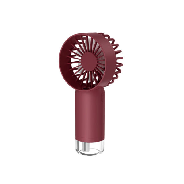 Handheld USB Misting Fan