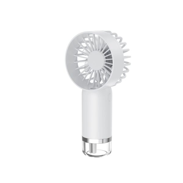 Handheld USB Misting Fan