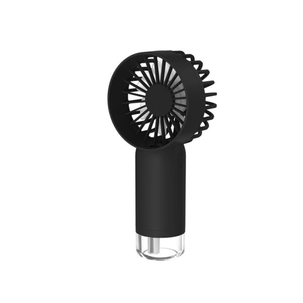 Handheld USB Misting Fan