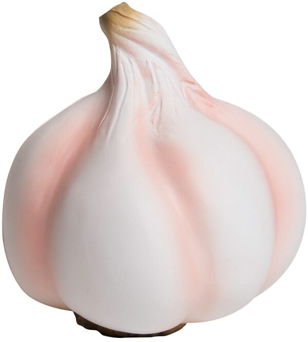 PU Foam Customized Garlic Shaped Stress Reliever