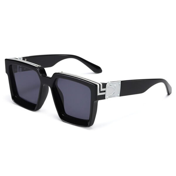 Rainbow Square Sunglasses For Men & Women