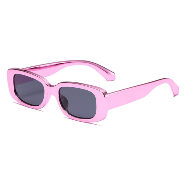 Classic Electroplated Color Sunglasses