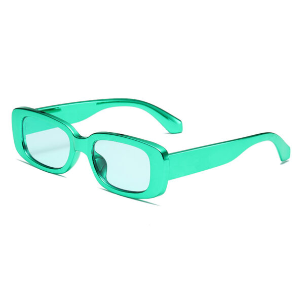 Classic Electroplated Color Sunglasses