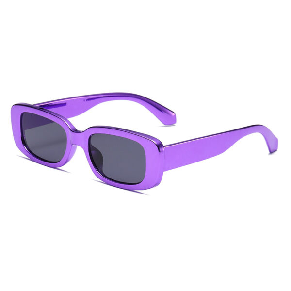 Classic Electroplated Color Sunglasses