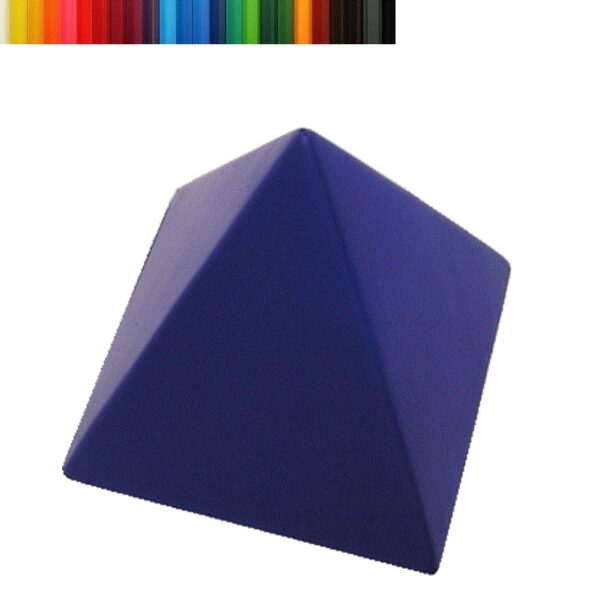 PU Foam Pyramid Shaped Stress Reliever