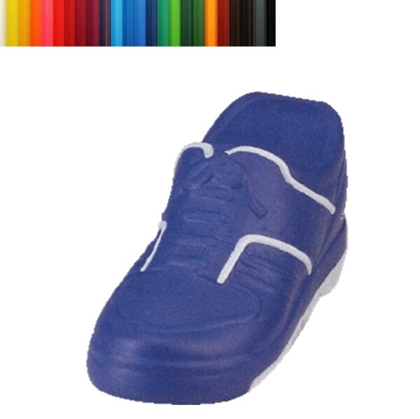 PU Foam Tennis Shoes Shaped Stress Reliever