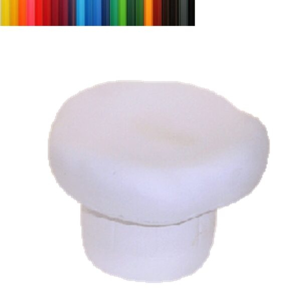 PU Foam Chef's Hat Shaped Stress Reliever