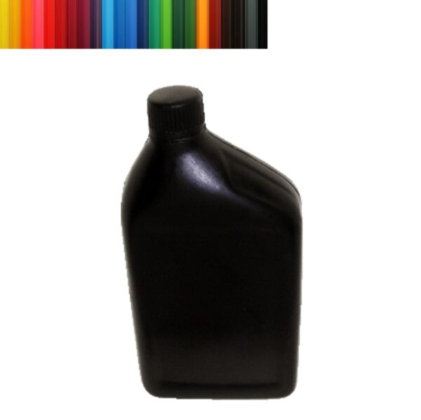 PU Foam Gasoline Bottle Shaped Stress Reliever