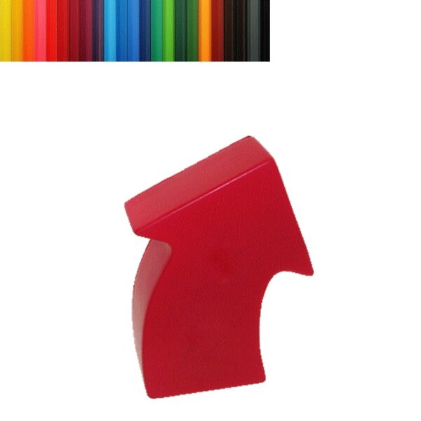 PU Foam Customized Arrow Shaped Stress Reliever