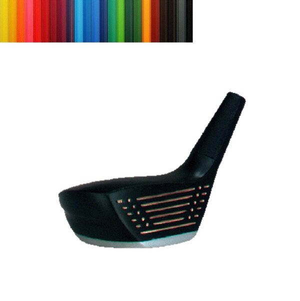 PU Foam Golf Club Shaped Stress Reliever