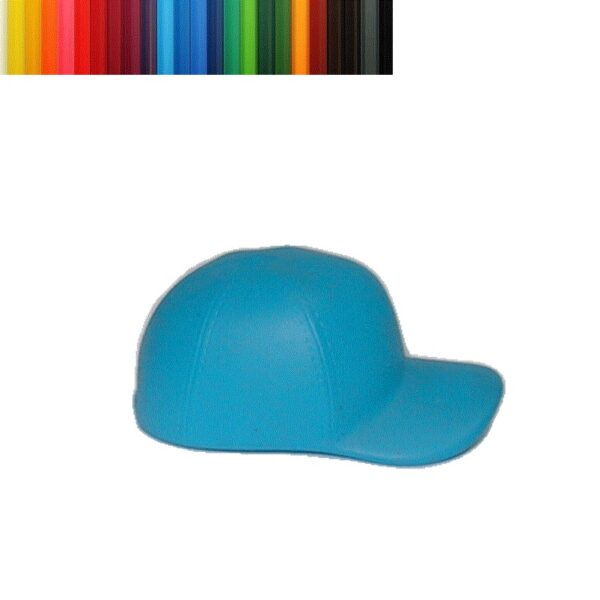 PU Foam Baseball Cap Shaped Stress Reliever