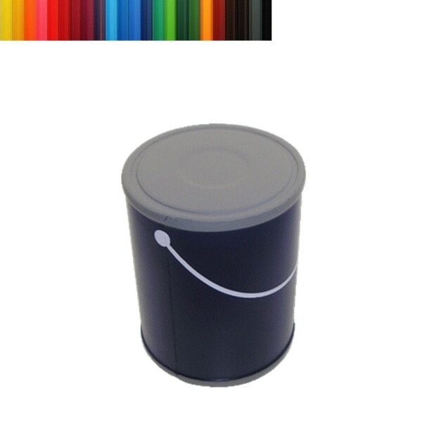 PU Foam Paint Bucket Shaped Stress Reliever