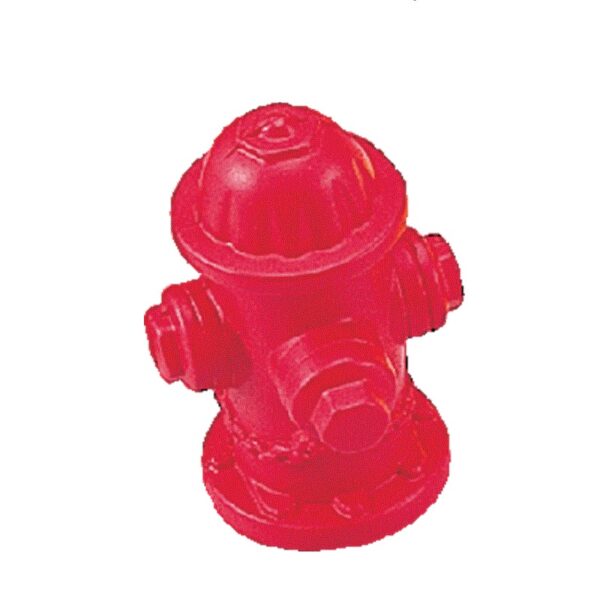 PU Foam Fire Hydrant Shaped Stress Reliever