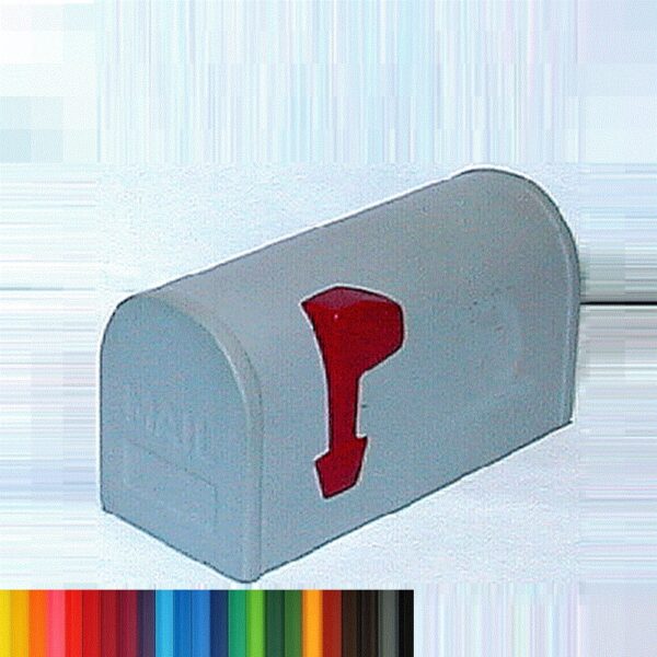 PU Foam Mailbox Shaped Stress Reliever