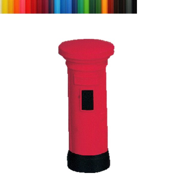 New PU Foam Mailbox Shaped Stress Reliever with Your Logo