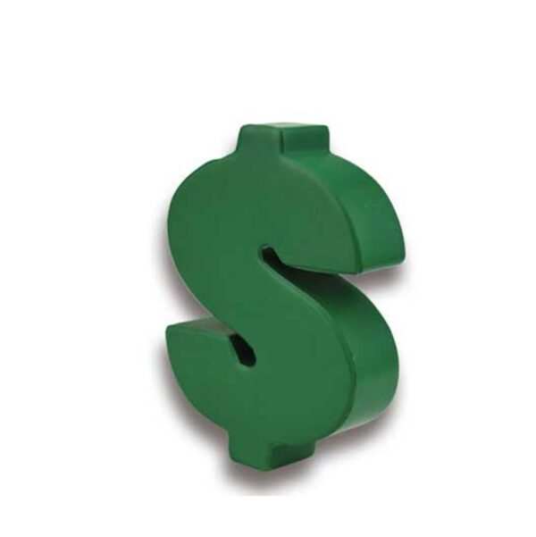 PU Foam US Dollar Shaped Stress Reliever