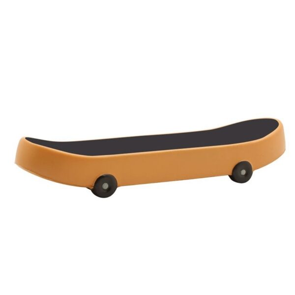 New PU Foam Skate Board Shaped Stress Reliever