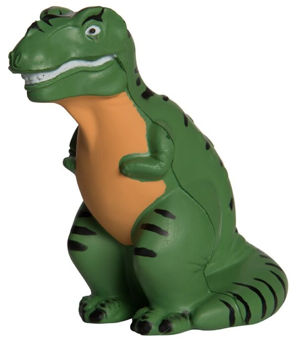 PU Foam Customized Dinosaur Shaped Stress Reliever