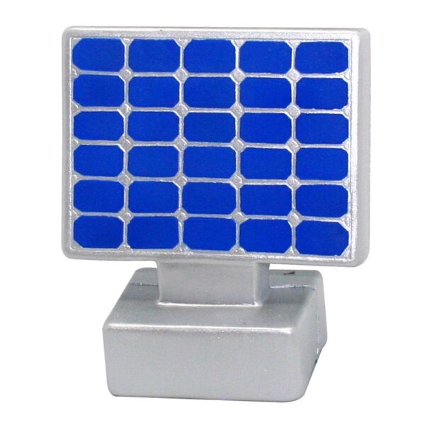 PU Foam Solar Panels Shaped Stress Reliever