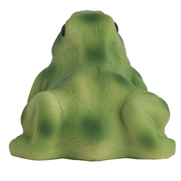 PU Foam Bullfrog Shaped Stress Reliever