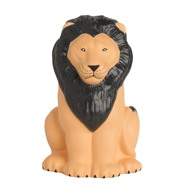 New PU Foam Lion Shaped Stress Reliever with Your Logo