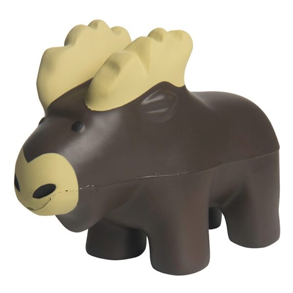 PU Foam Moose Shaped Stress Reliever