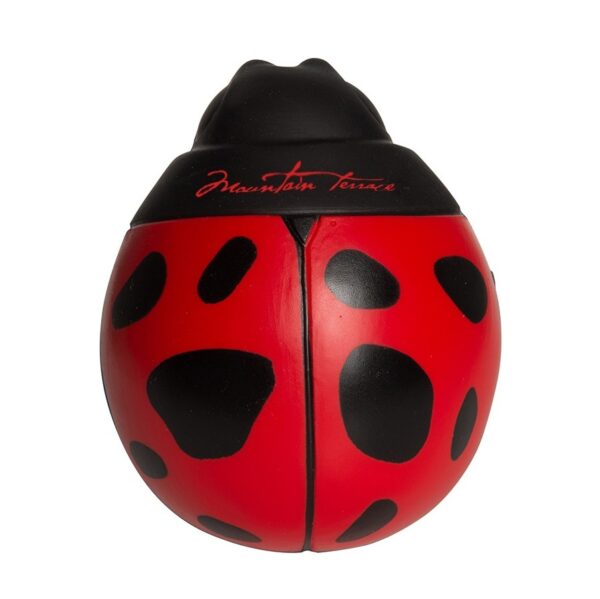 PU Foam Ladybug Shaped Stress Reliever