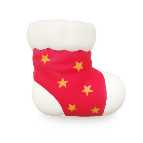 PU Slow-Rebound Christmas Stocking Stress Relief Toy