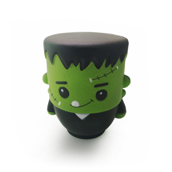 PU Halloween Zombie Stress Relief Toy