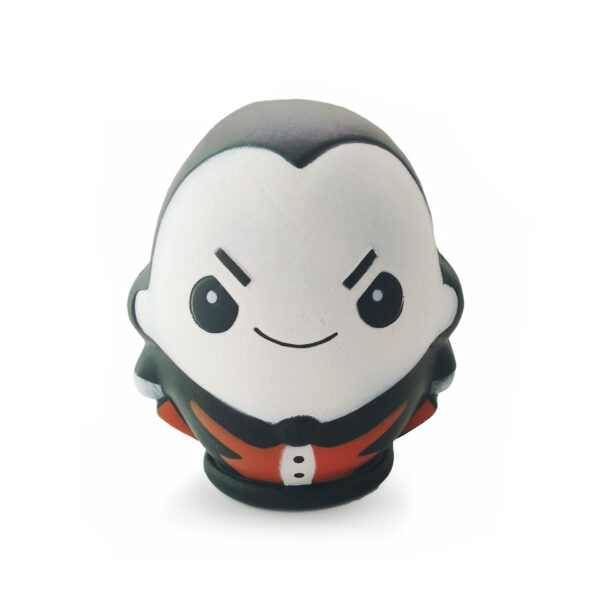 PU Halloween Vampire Stress Relief Toy