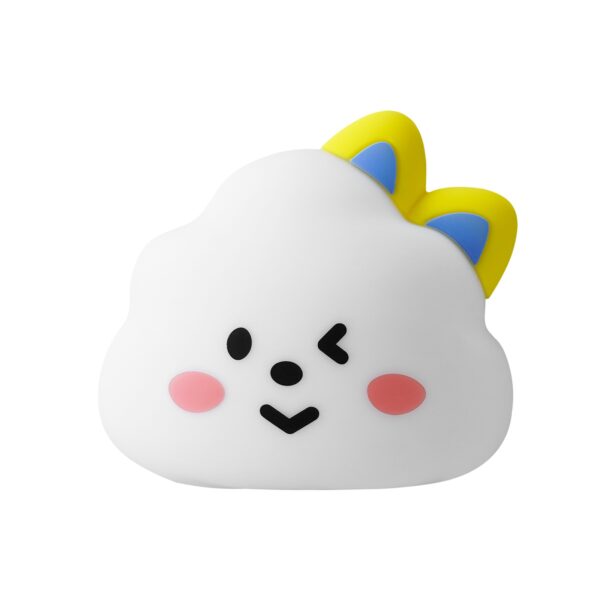 Cartoon Cloud Silicone Tap Light