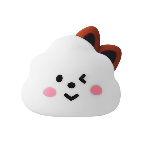 Cartoon Cloud Silicone Tap Light