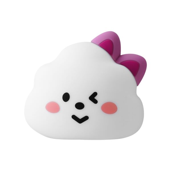 Cartoon Cloud Silicone Tap Light