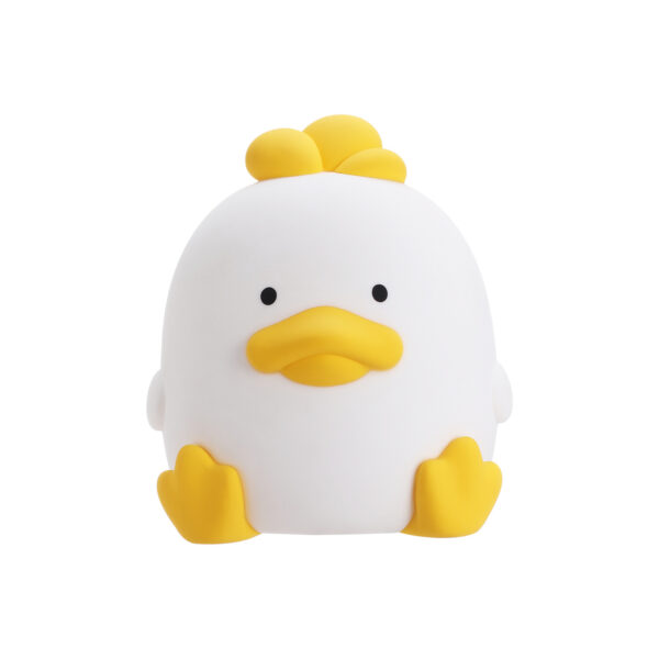 Duck Silicone Tap Light