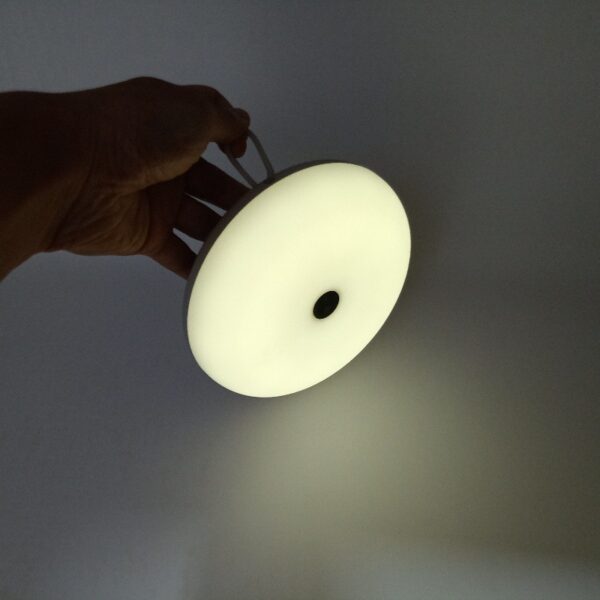 PVC Smart Motion Sensor Night Light