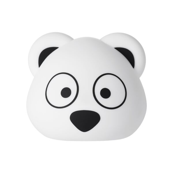 Polar Bear Silicone Tap Night Light