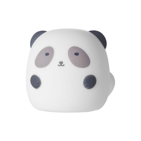 Cute Panda Silicone Tap Night Light