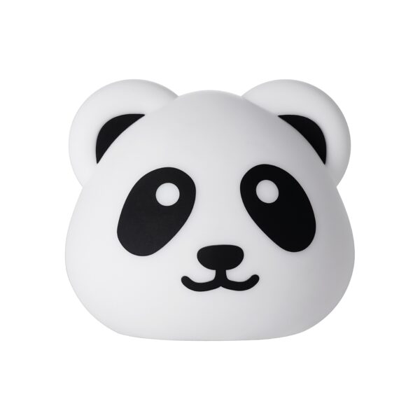 Panda Head Silicone Tap Night Light