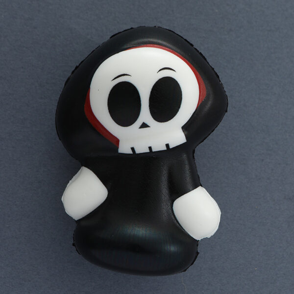 PU Halloween Grim Reaper Stress Relief Toy