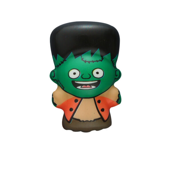 PU Foam Halloween Zombie Stress Relief Toy