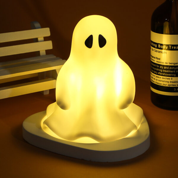 Halloween LED Hugging Ghost Atmosphere Light