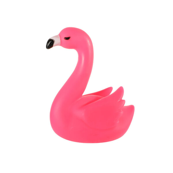 PVC Flamingo Atmosphere Night Light