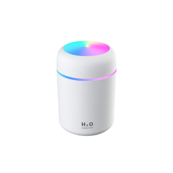 Colorful LED Car Humidifier